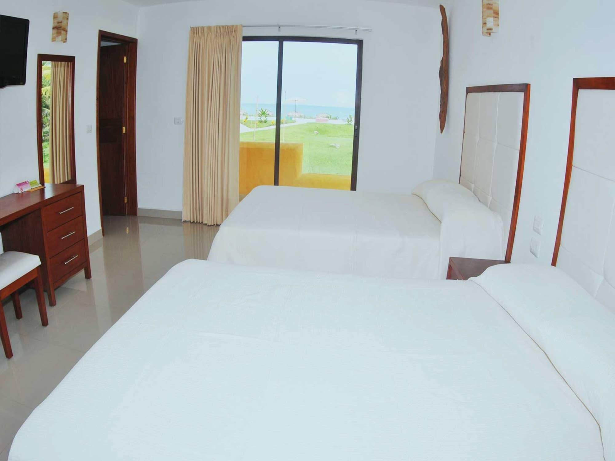 Hotel Istirincha Nautla Extérieur photo