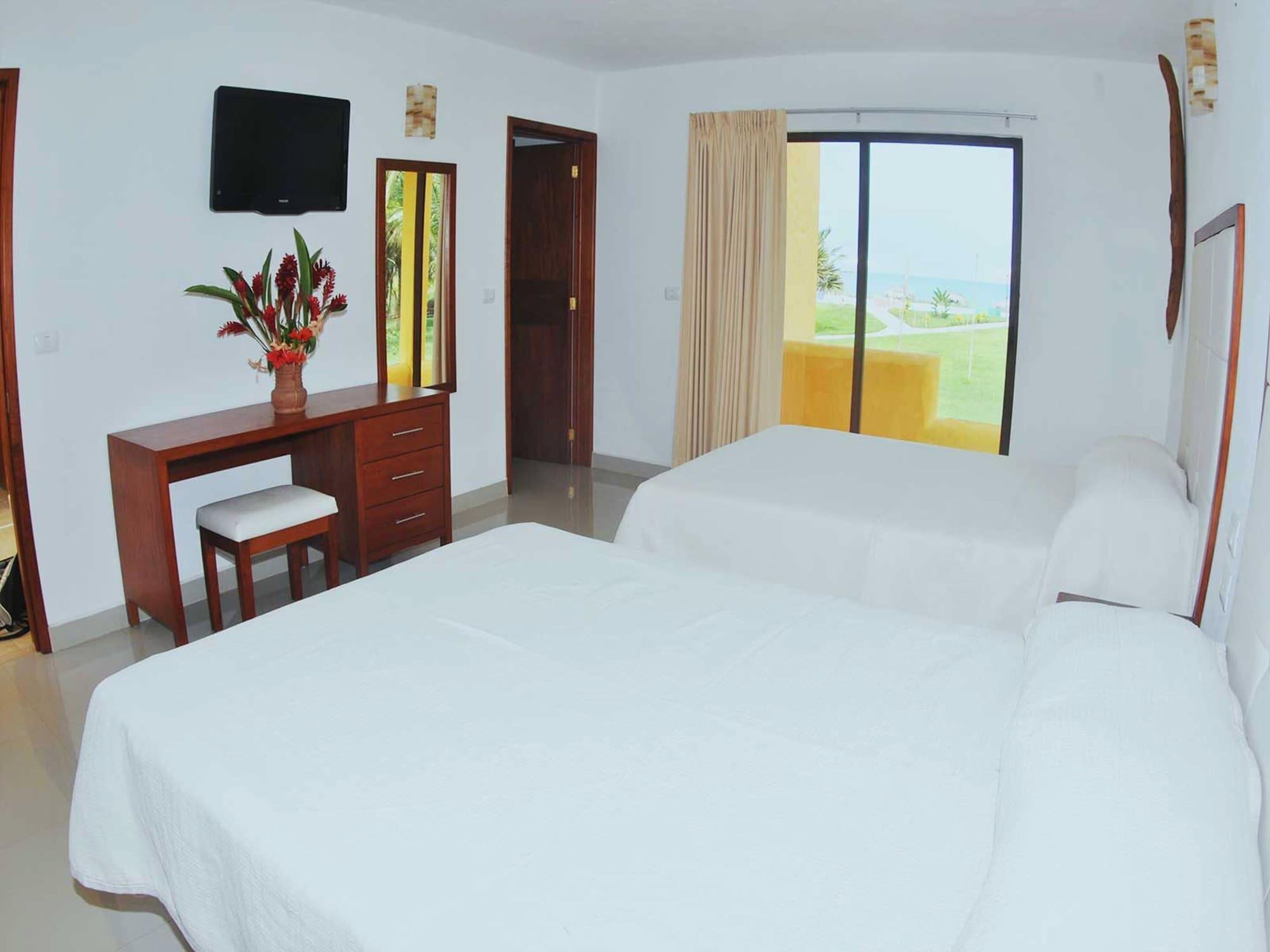 Hotel Istirincha Nautla Extérieur photo