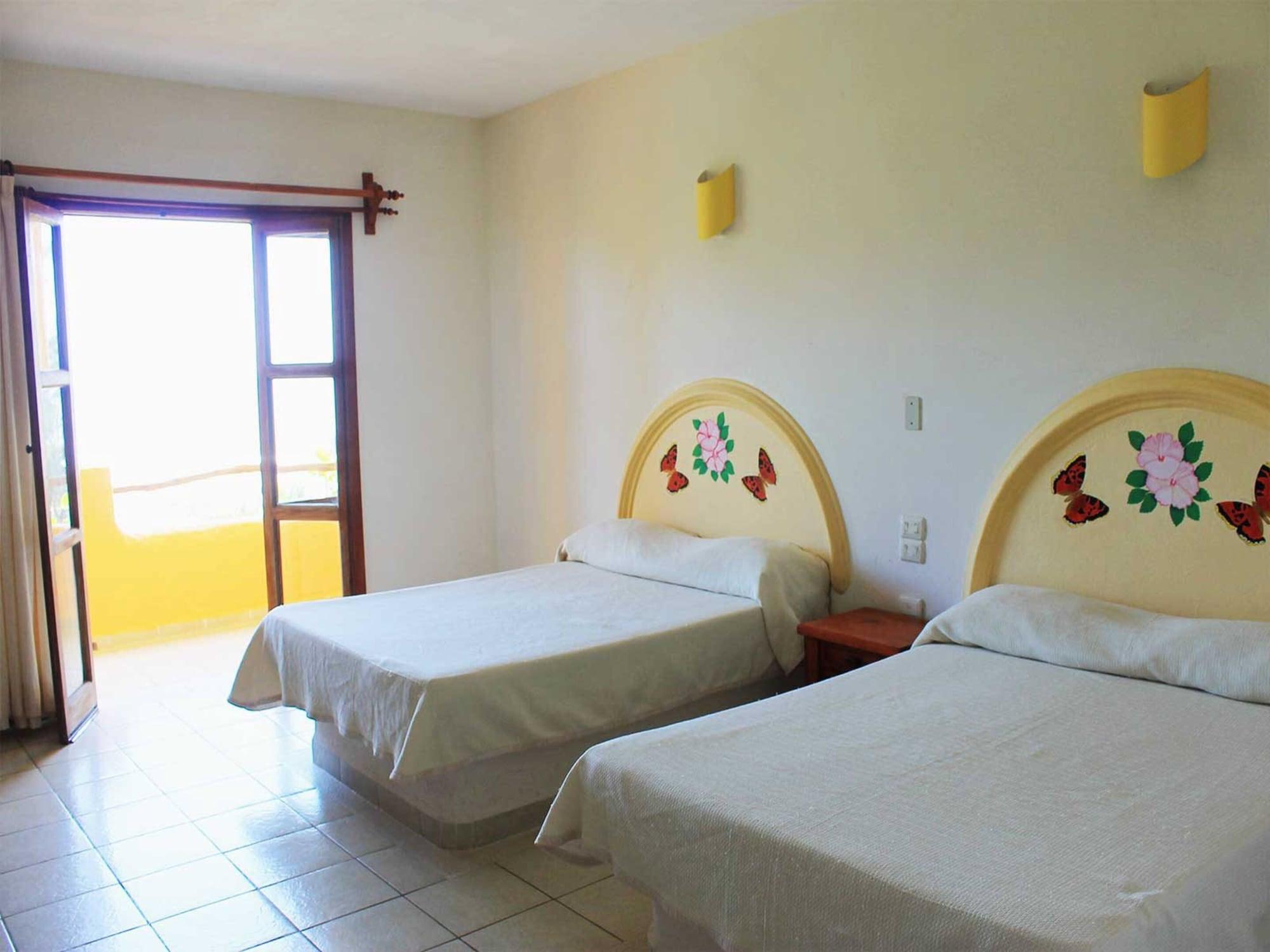 Hotel Istirincha Nautla Extérieur photo