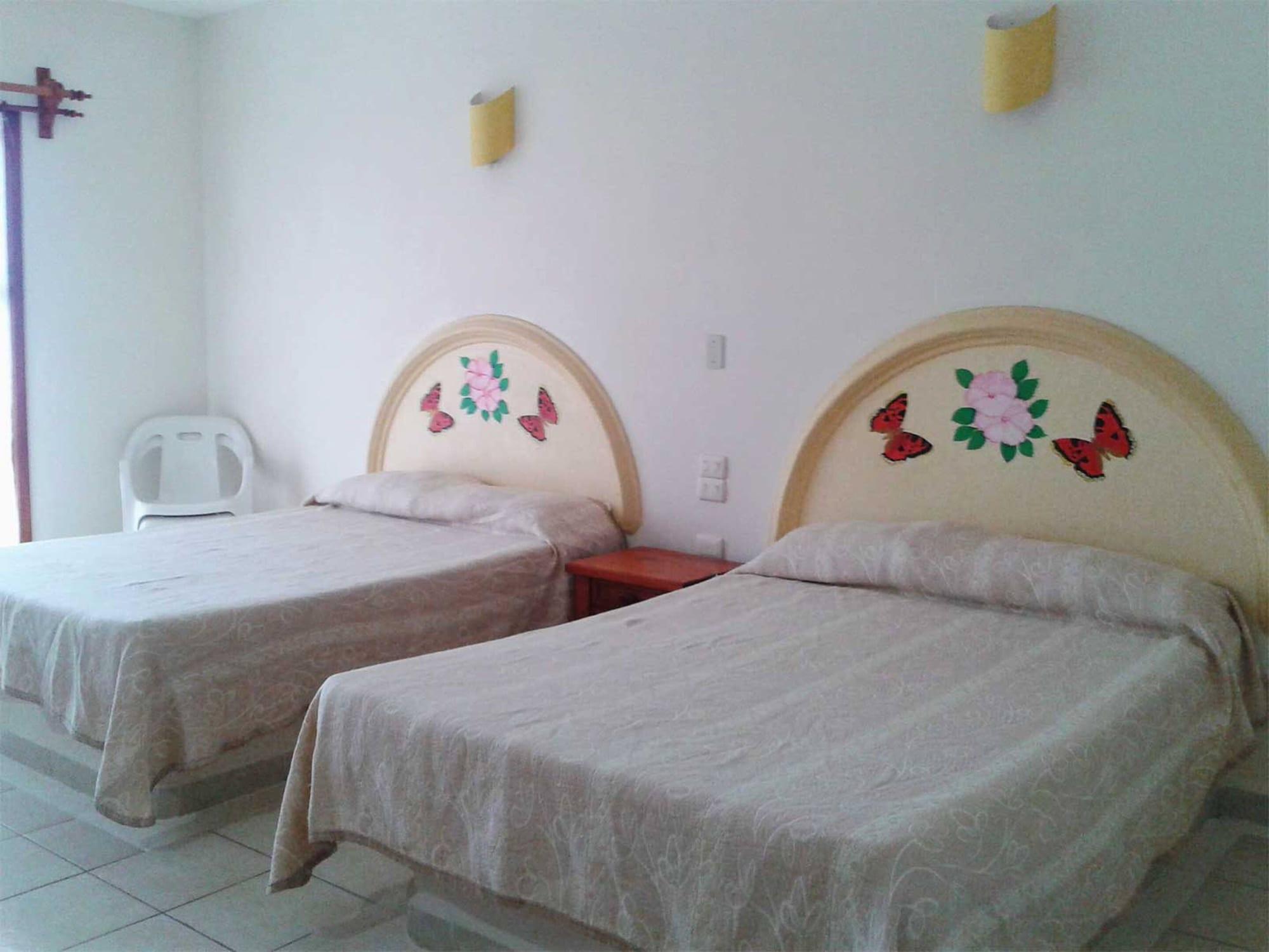 Hotel Istirincha Nautla Extérieur photo