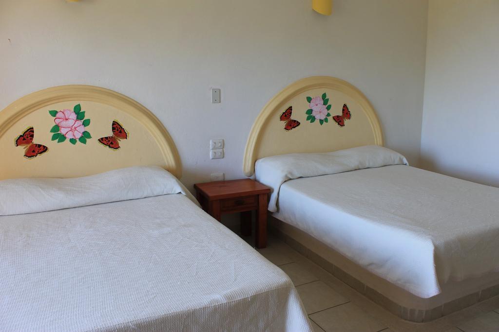Hotel Istirincha Nautla Extérieur photo