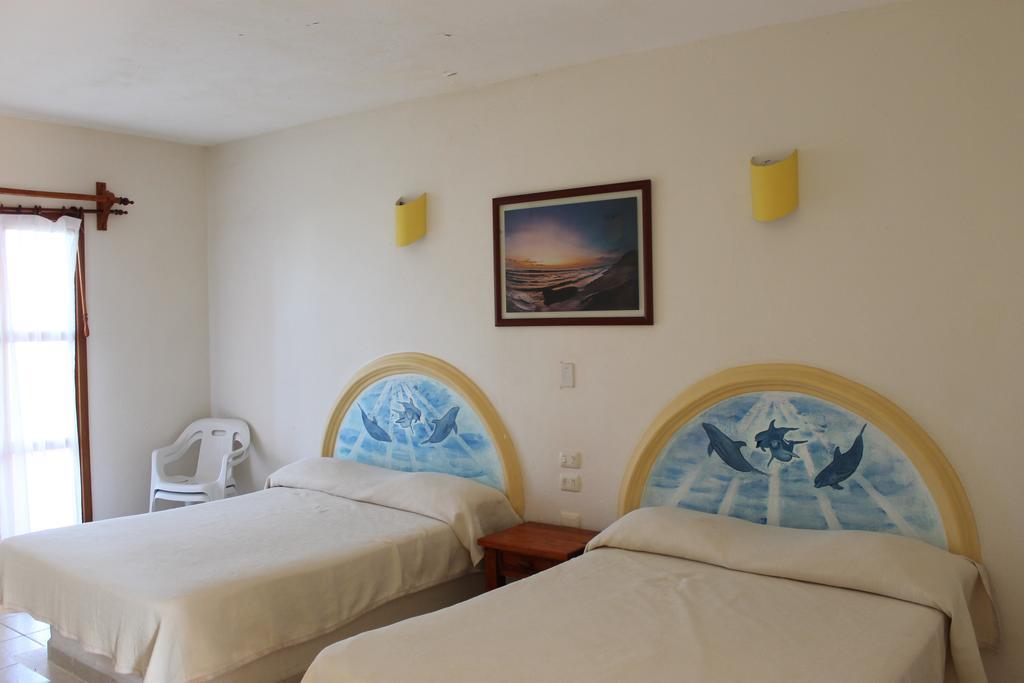 Hotel Istirincha Nautla Extérieur photo