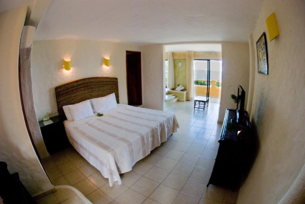 Hotel Istirincha Nautla Extérieur photo