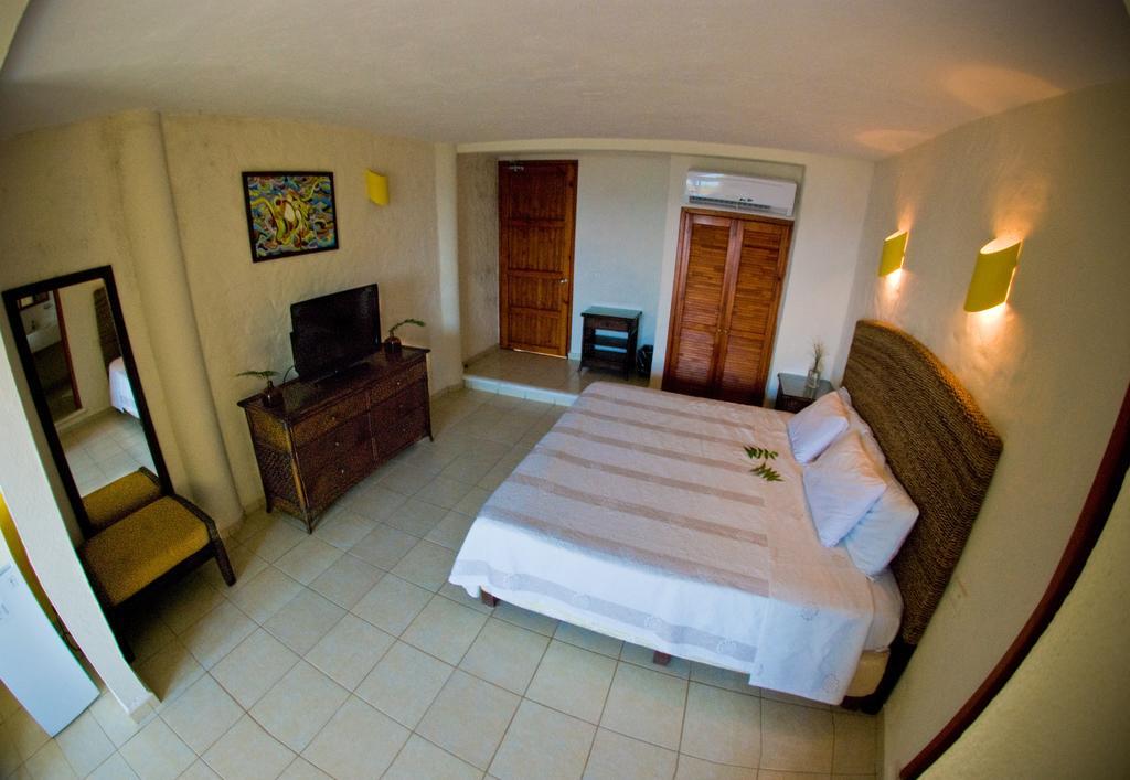 Hotel Istirincha Nautla Extérieur photo