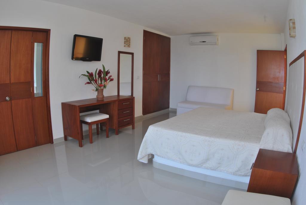 Hotel Istirincha Nautla Extérieur photo
