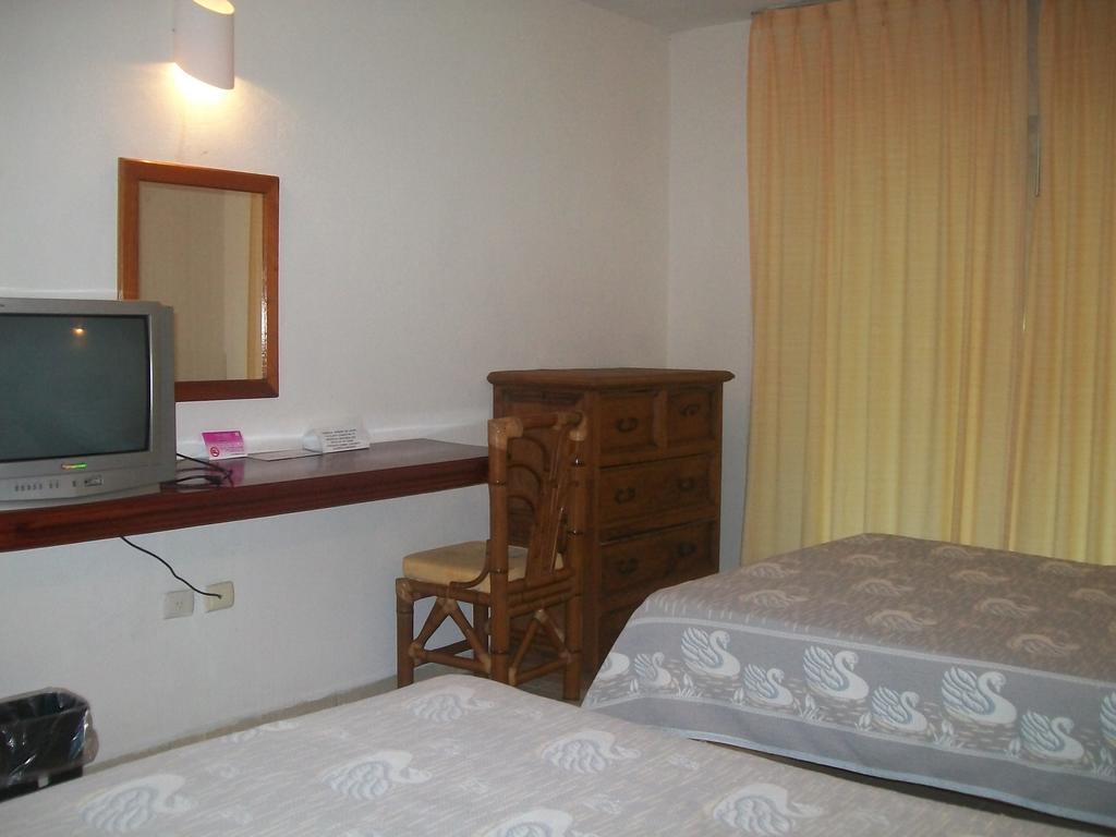 Hotel Istirincha Nautla Extérieur photo