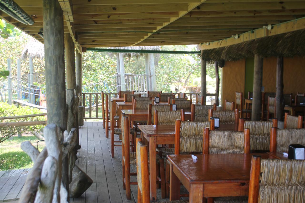 Hotel Istirincha Nautla Extérieur photo