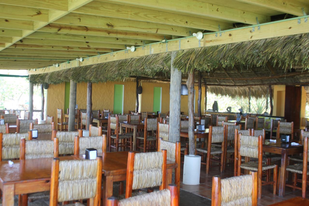 Hotel Istirincha Nautla Extérieur photo